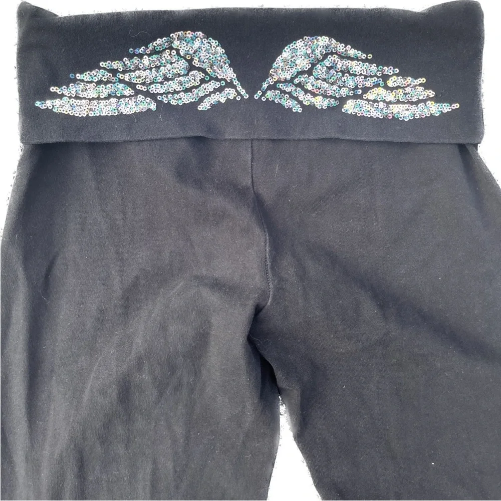 Victoria’s Secret angel yoga pants - Picture 2 of 3
